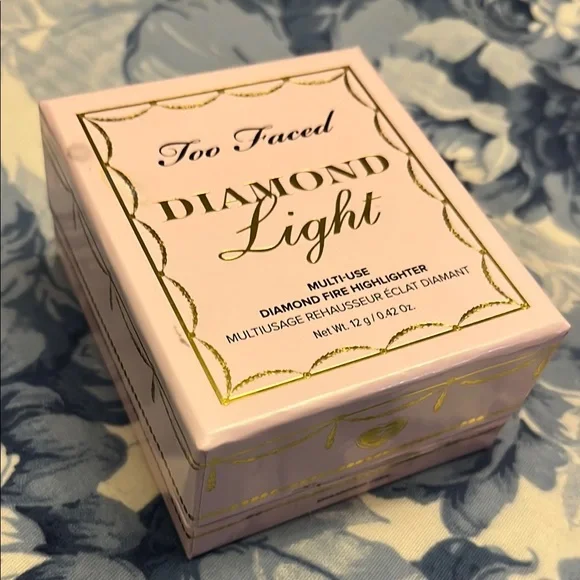 Too Faced Diamond Fire Highlighters - Picture 8 of 8